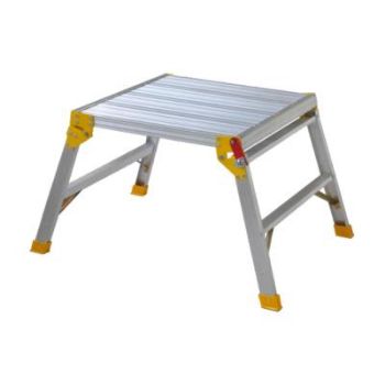 Picture of Indalex Trade Platform Ladder 0.6m x 0.6m